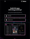 Optimised for Tablet
