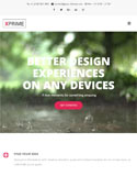 Optimised for Tablet