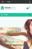 Optimised for Mobile