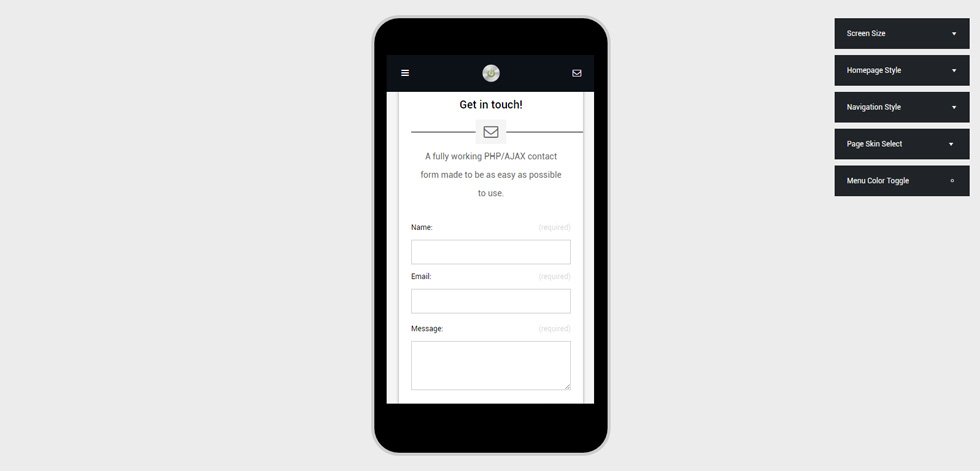 Contact