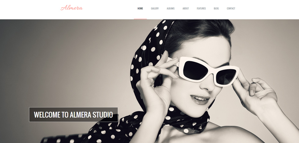 Home page