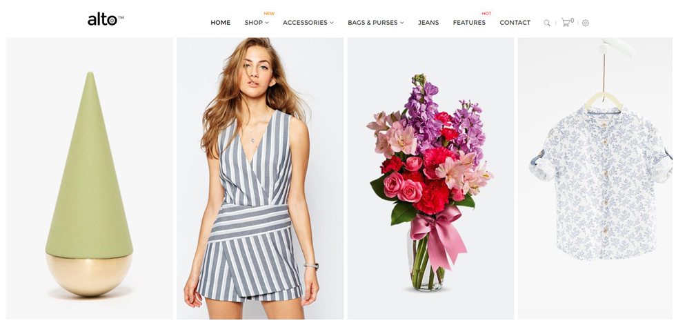 Home page