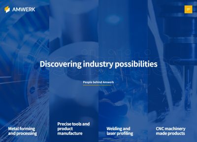 35+ Best WordPress Industrial Templates 2021