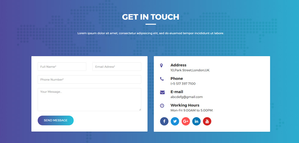 Contact