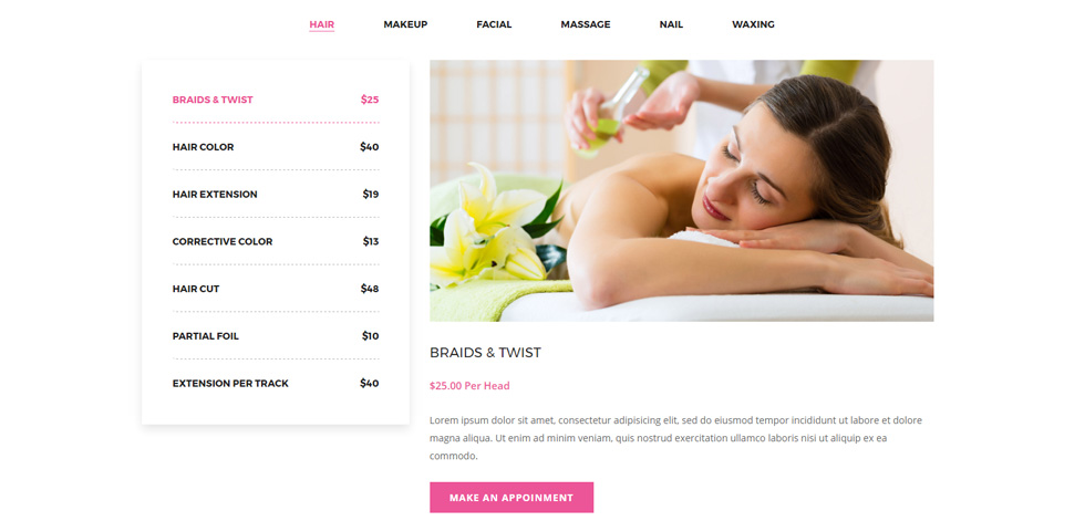 Services