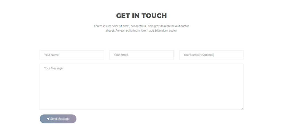 Contact