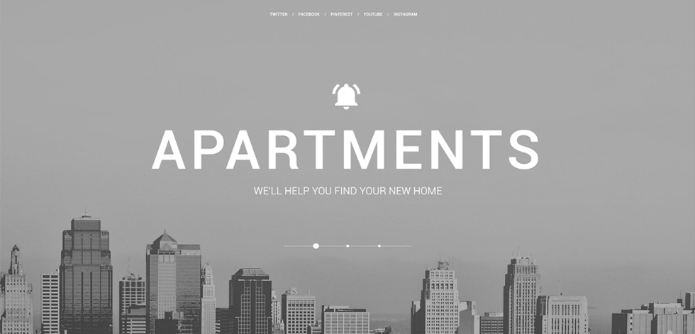 Home page