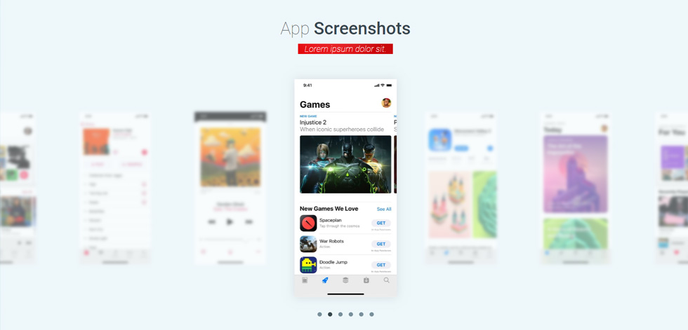 Screenshots