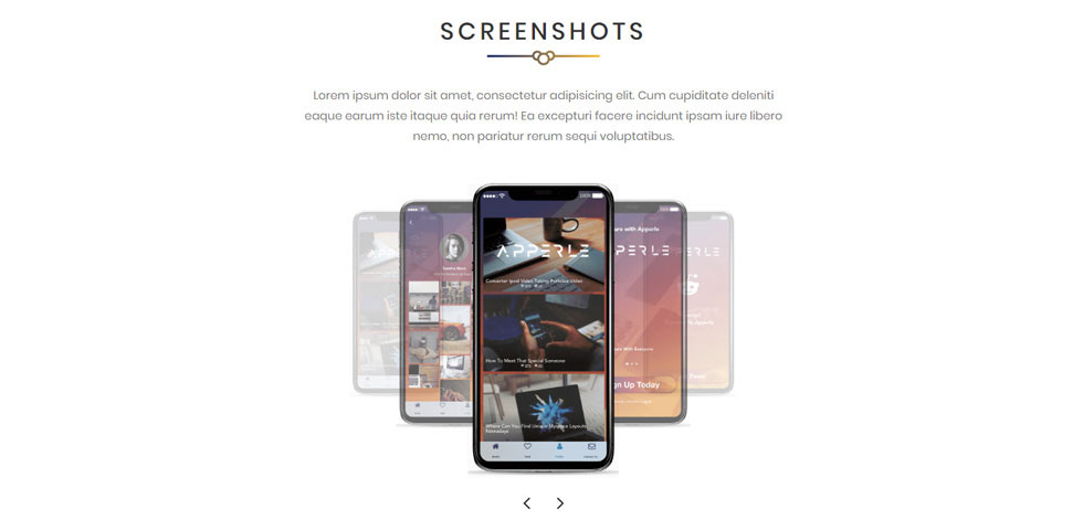 Screenshots