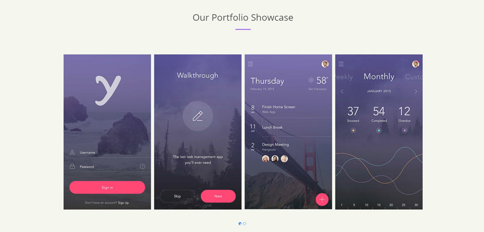 Portfolio