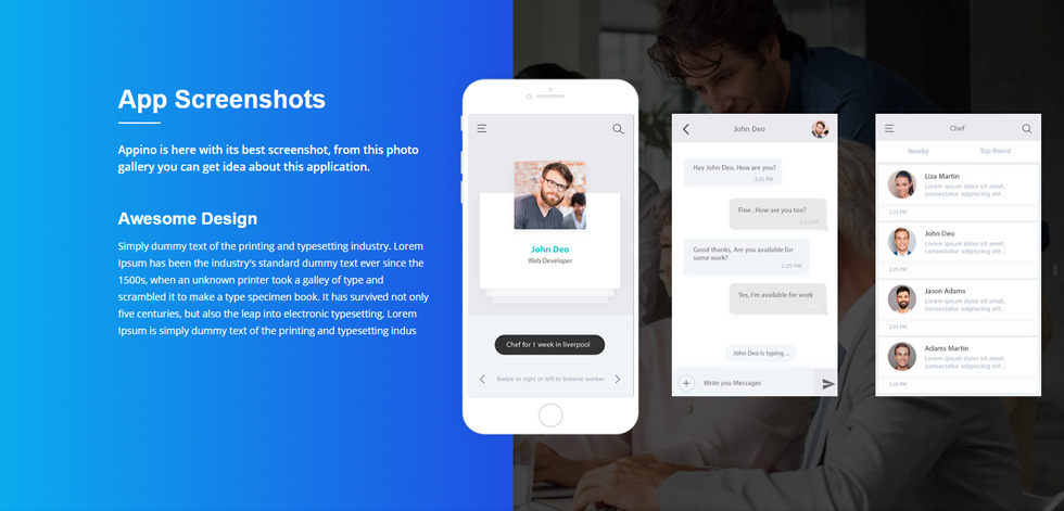 Screenshots