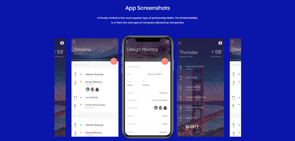 Screenshots