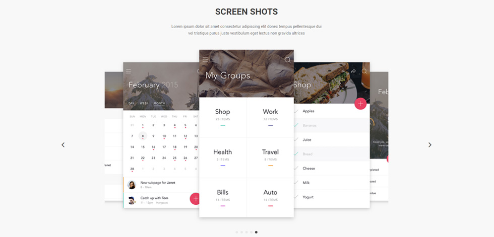 Screenshots