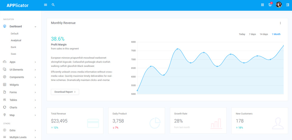 Dashboard