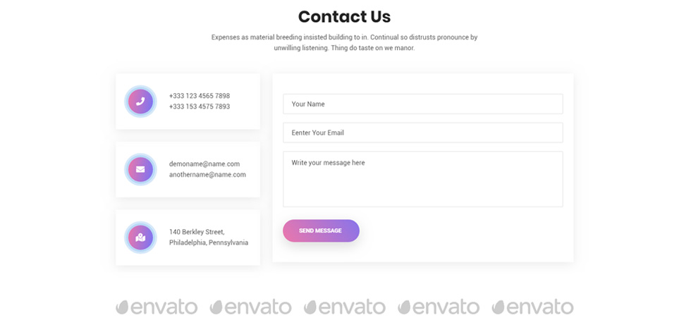 Contact