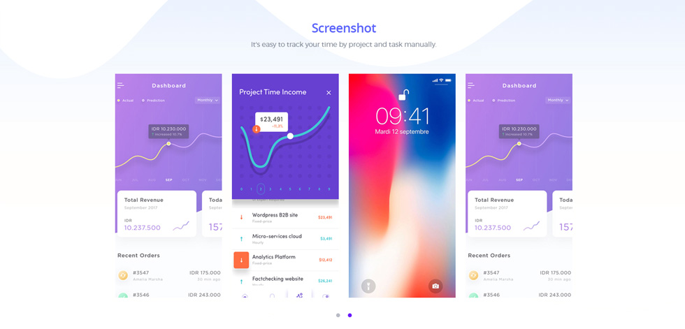 Screenshots