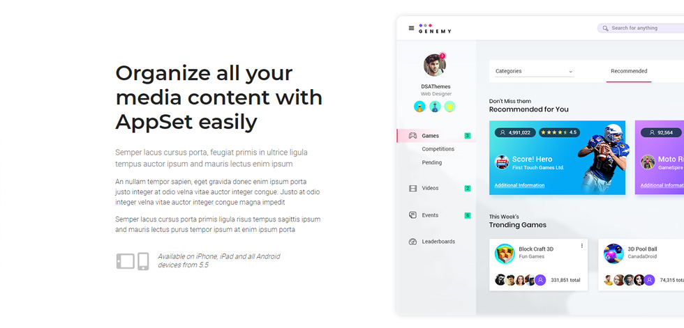 Features