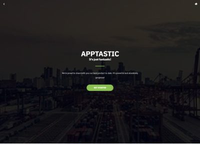 Latest HTML5 Phonegap Templates 2018