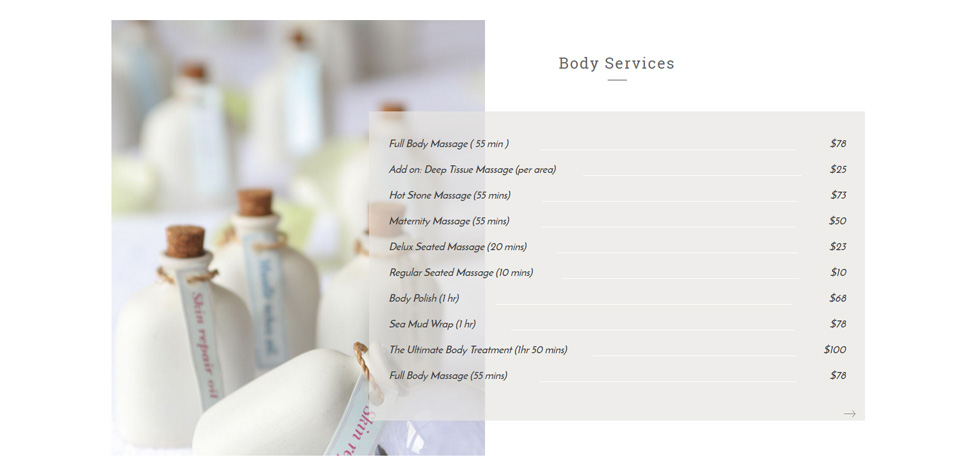 Services