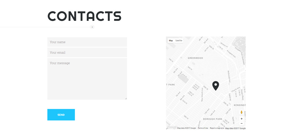 Contact
