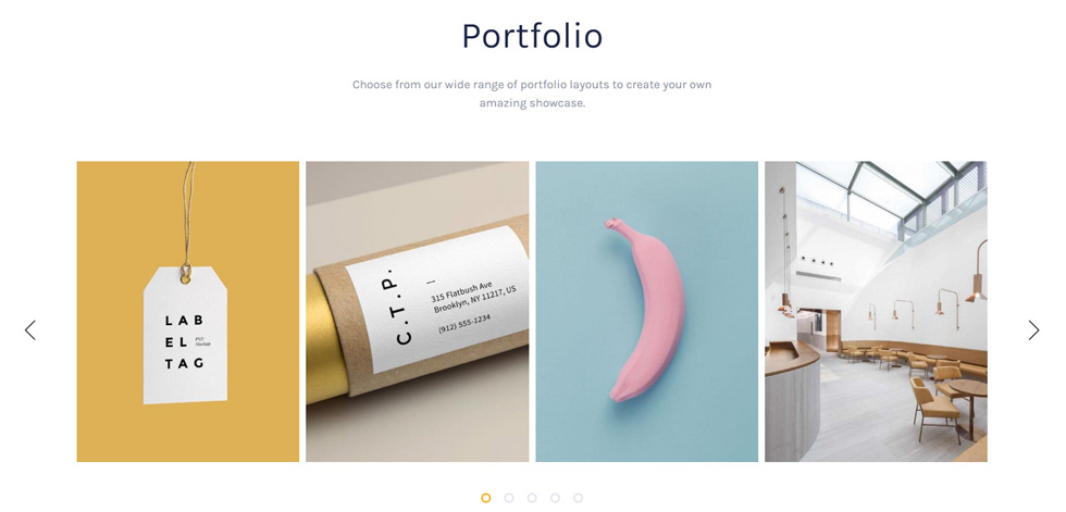 Portfolio