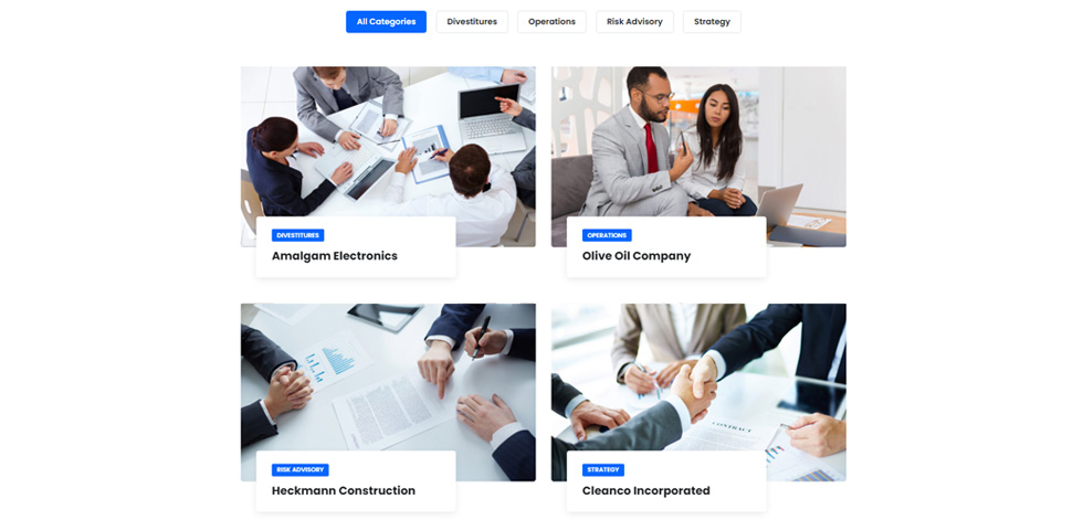 Case studies