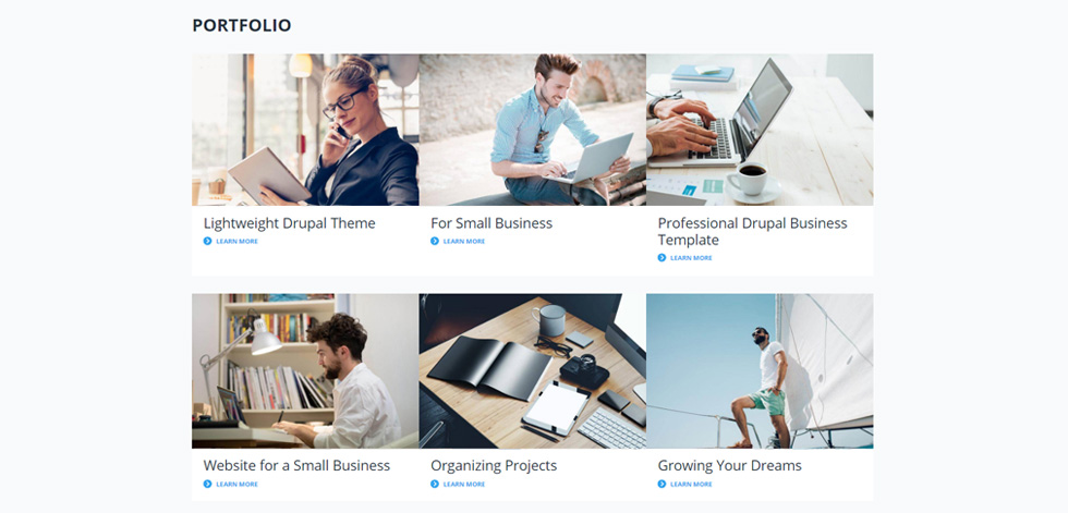 Portfolio