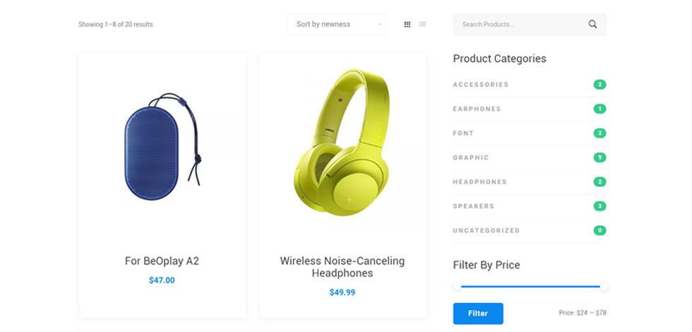 Shop