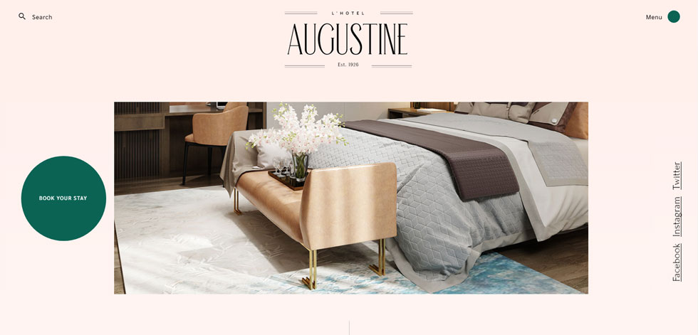 Home page