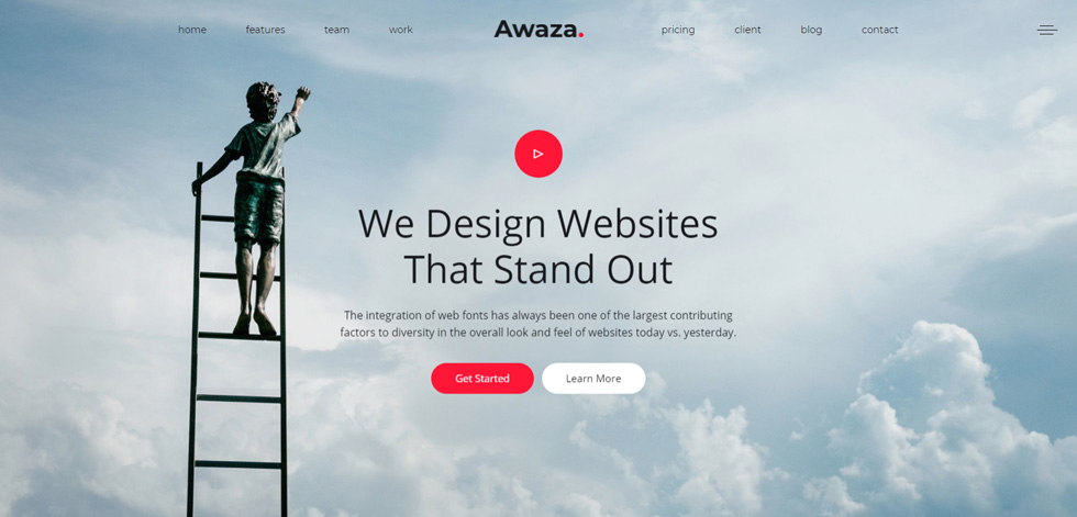 Home page