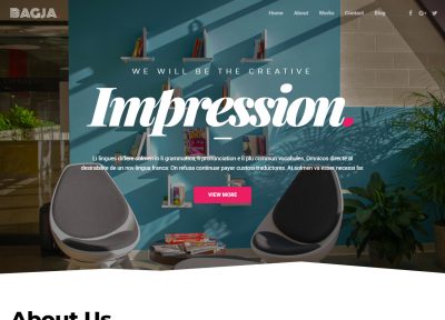 5+ Best WordPress Drag and Drop Themes 2018