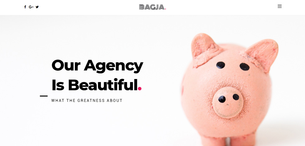 Home page