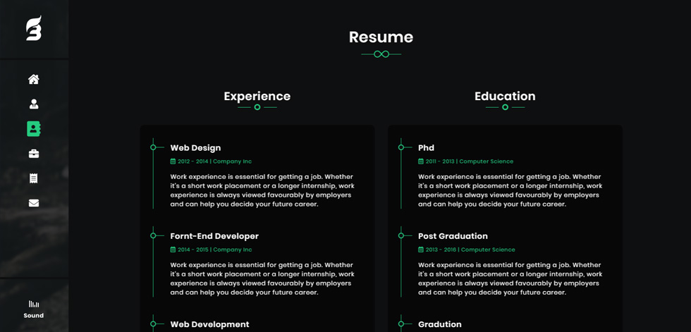 Resume