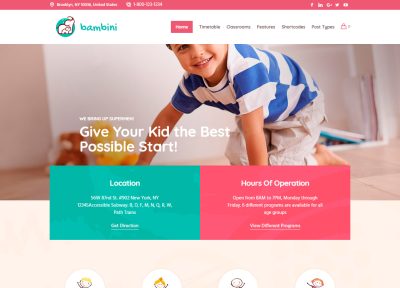 10+ Latest WordPress Event Calendar Theme 2018