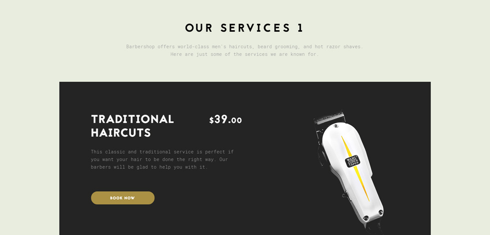 Services