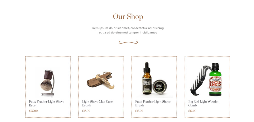 Shop