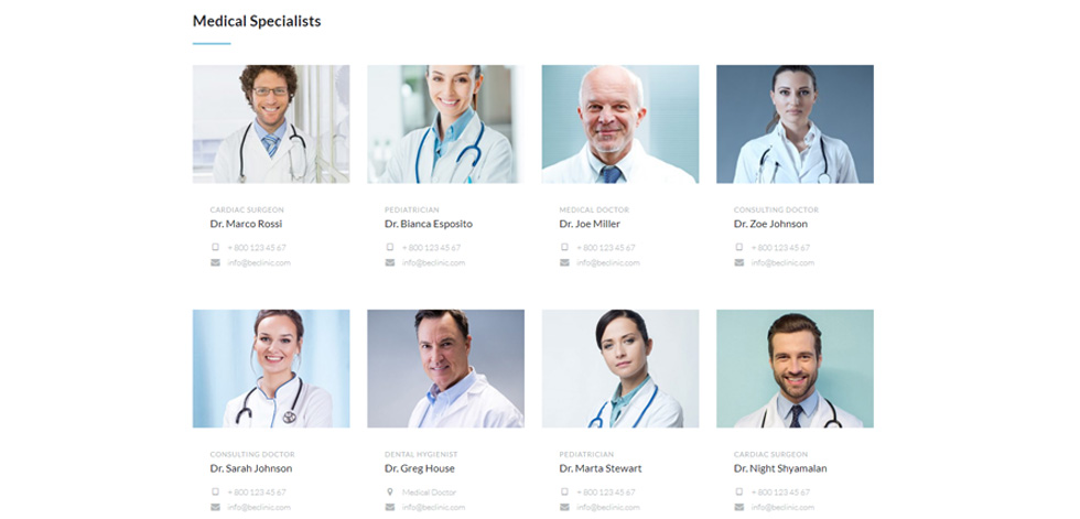 Doctors