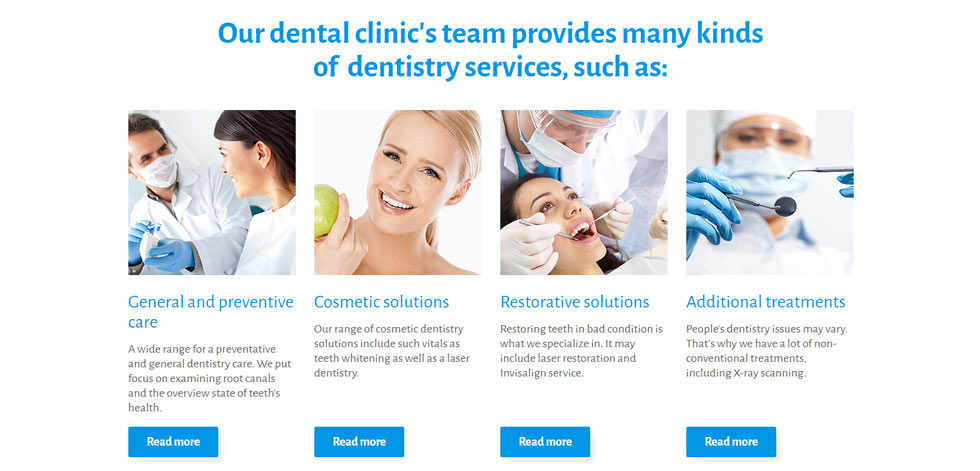 Services