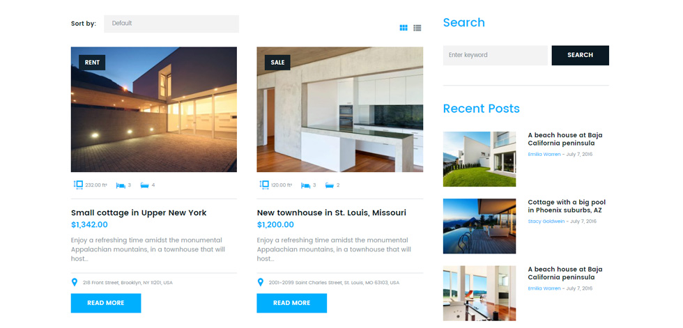 Properties