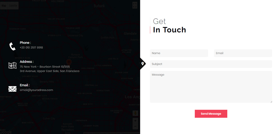 Contact