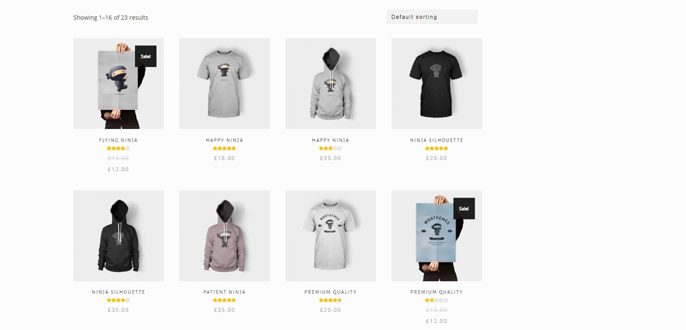 Shop