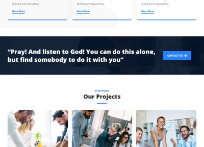 35+ Best Responsive Corporate WordPress Themes 2022