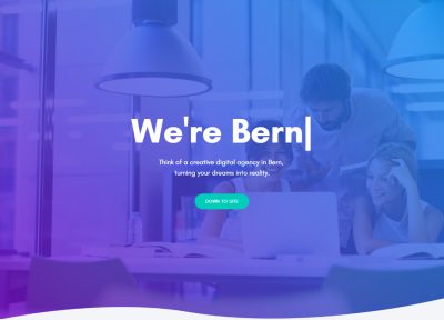 10+ Latest Responsive HTML5 Portfolio Templates 2018