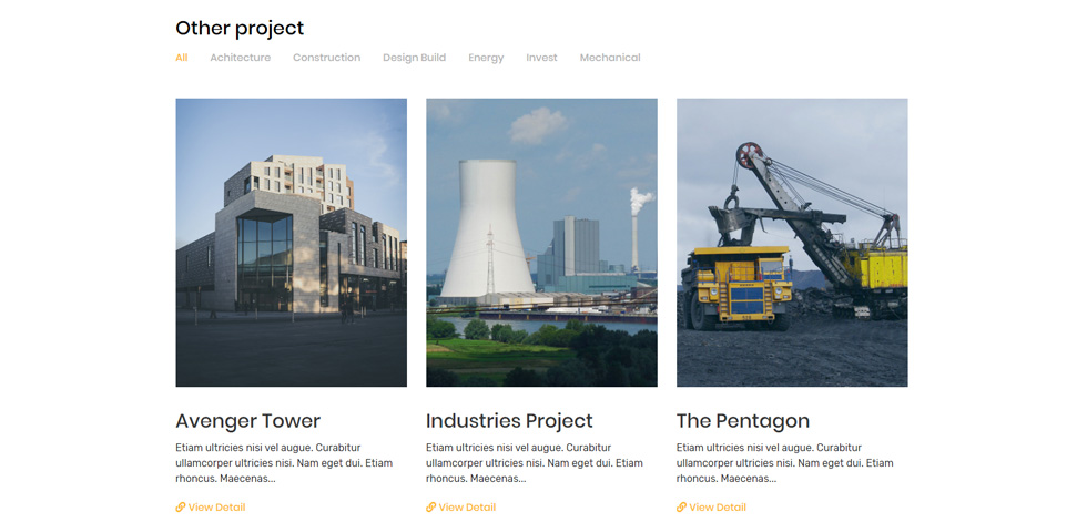 Projects