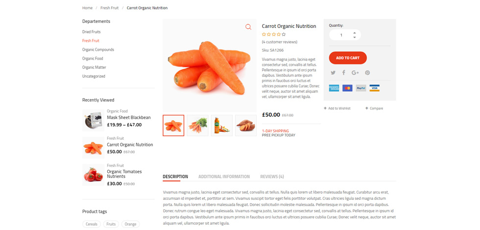 Product details