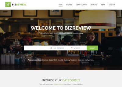 5 Best Drupal Directory Listing Themes in 2018