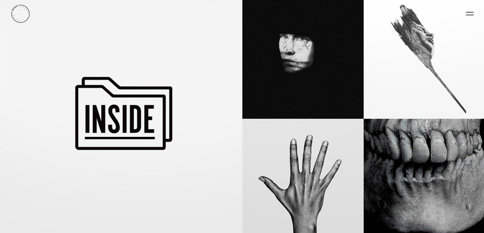 Home page