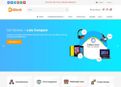 Latest HTML5 Affiliate Marketing Themes
