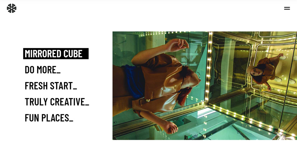 Home page