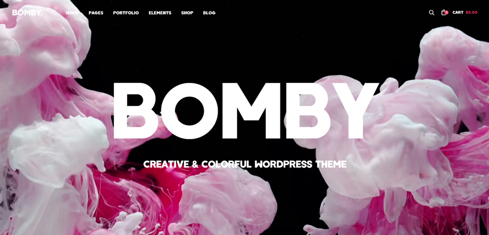 Home page
